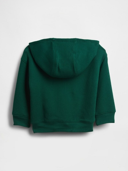 GAP Baby-Thermo-Sweatshirt mit Waffelmuster GAP