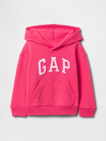 GAP Baby Sweatshirt mit Logo GAP