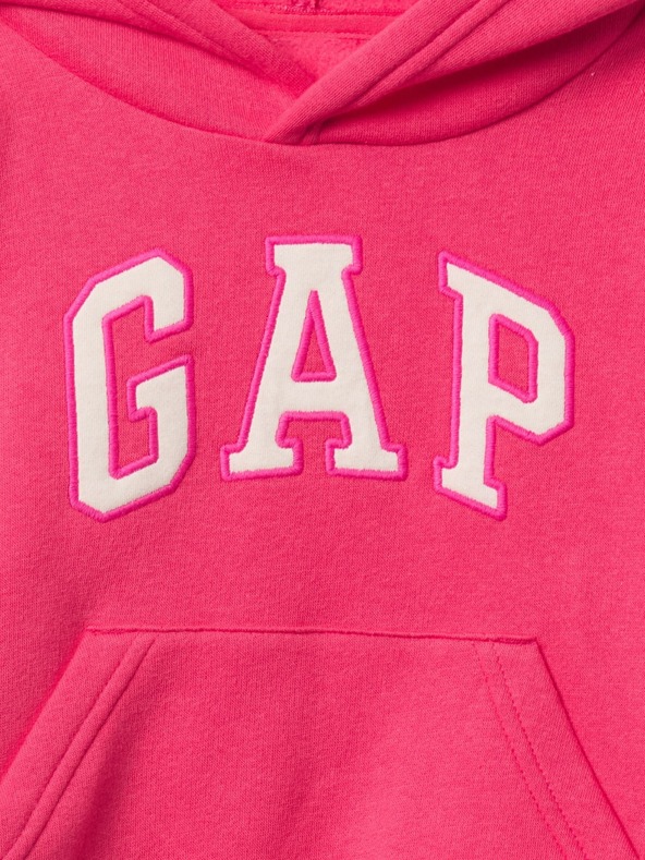 GAP Baby Sweatshirt mit Logo GAP