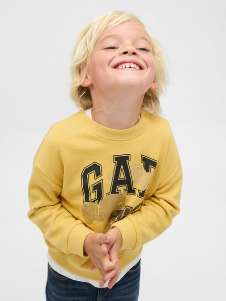 GAP Baby-Oversize-Sweatshirt GAP