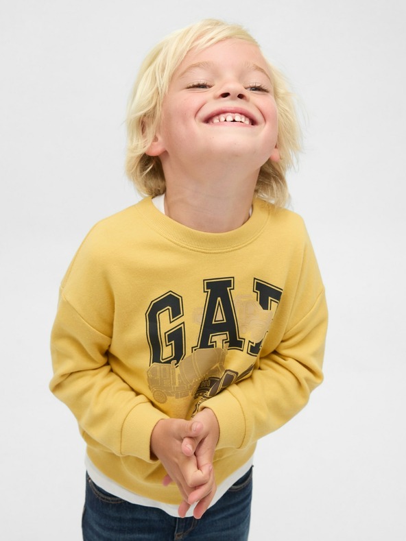 GAP Baby-Oversize-Sweatshirt GAP