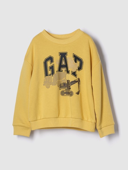 GAP Baby-Oversize-Sweatshirt GAP