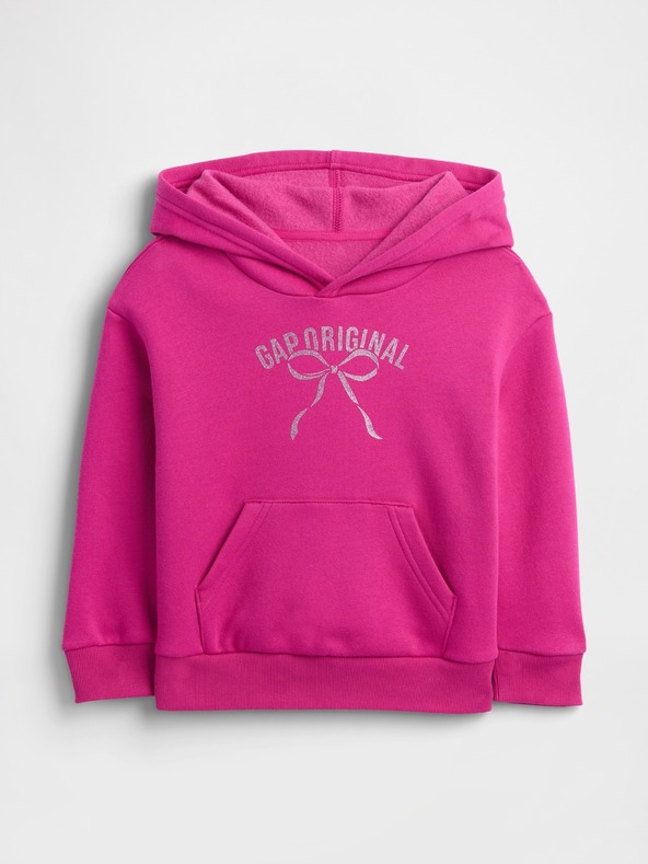 GAP Baby Sweatshirt mit Logo GAP