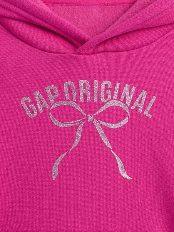 GAP Baby Sweatshirt mit Logo GAP