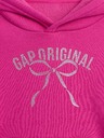 GAP Baby Sweatshirt mit Logo GAP