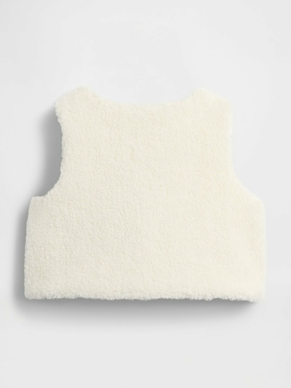 GAP Baby Sherpa-Weste GAP