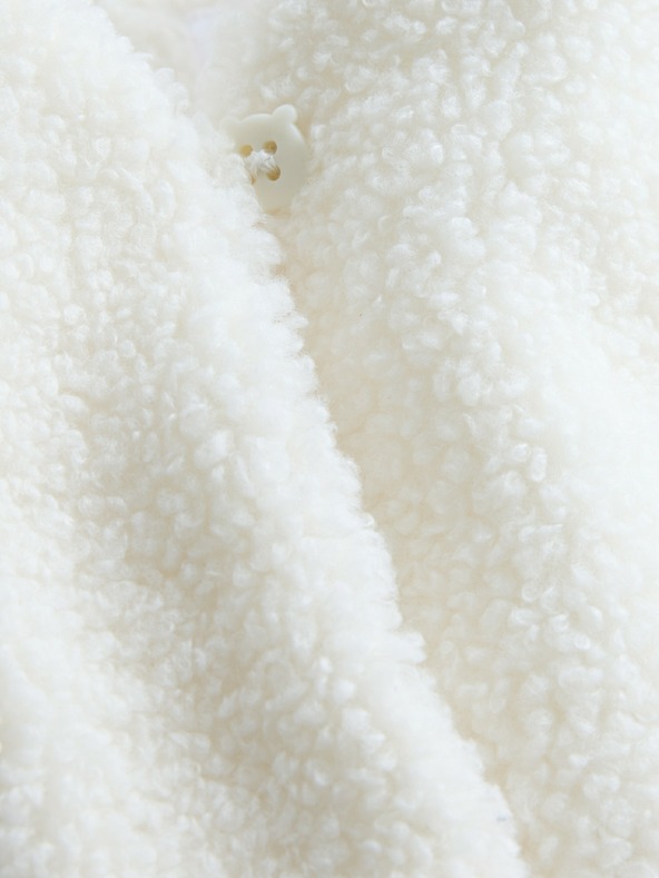 GAP Baby Sherpa-Weste GAP