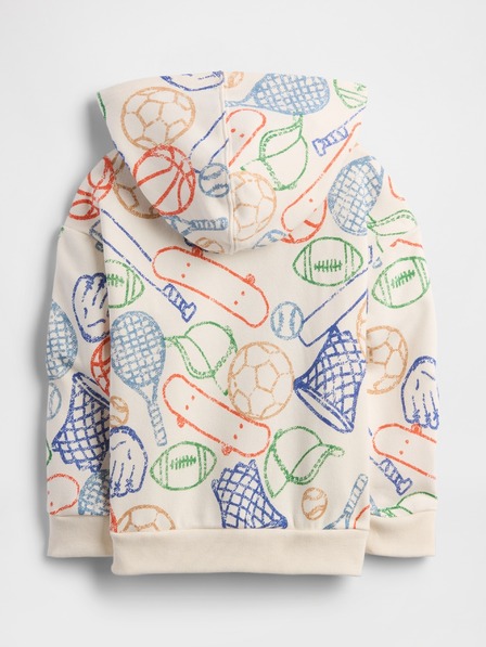 GAP Baby Sweatshirt mit Logo GAP