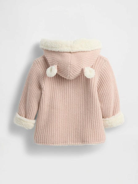 GAP Baby-Strickjacke mit Futter GAP