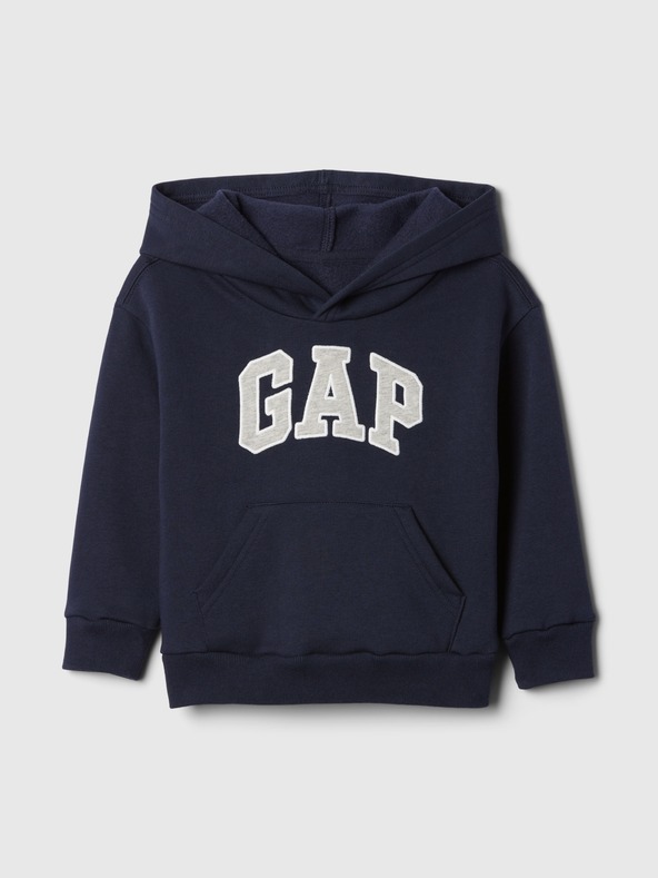 GAP Baby Sweatshirt mit Logo GAP