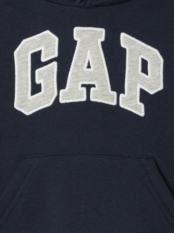 GAP Baby Sweatshirt mit Logo GAP