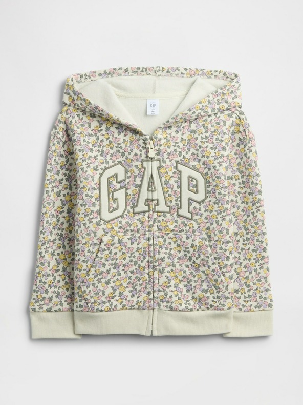GAP Baby Sweatshirt mit Logo GAP