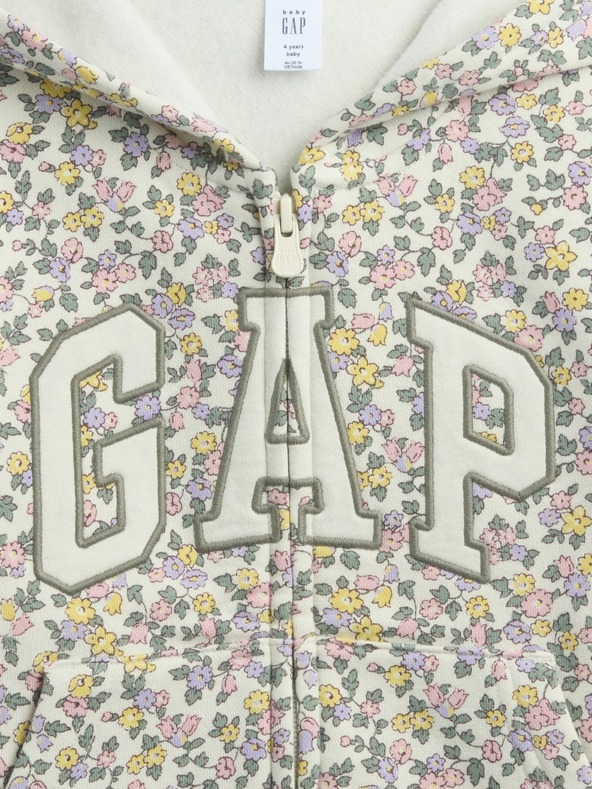 GAP Baby Sweatshirt mit Logo GAP