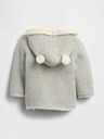 GAP Baby-Strickjacke mit Futter GAP