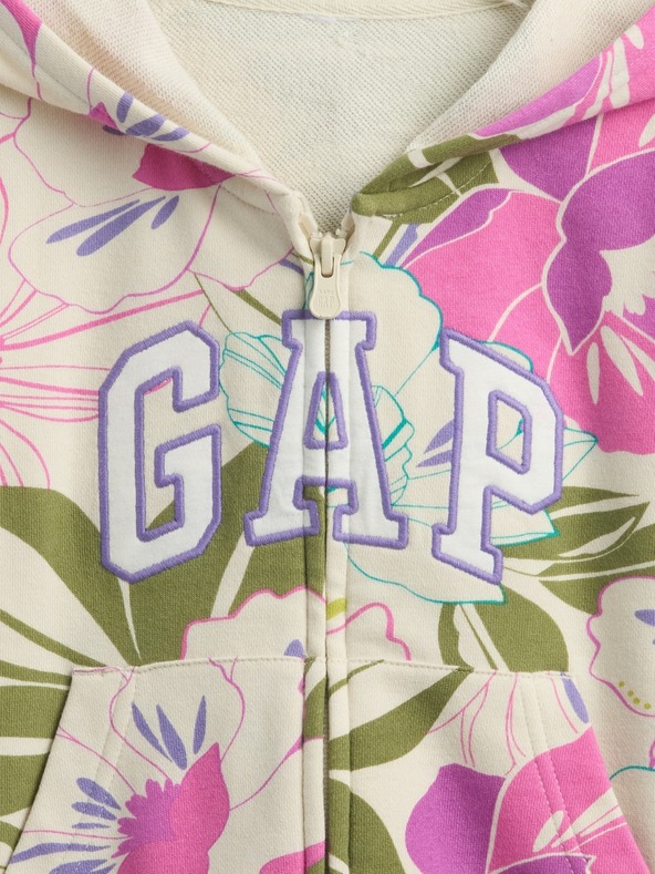 GAP Baby Sweatshirt mit Logo GAP