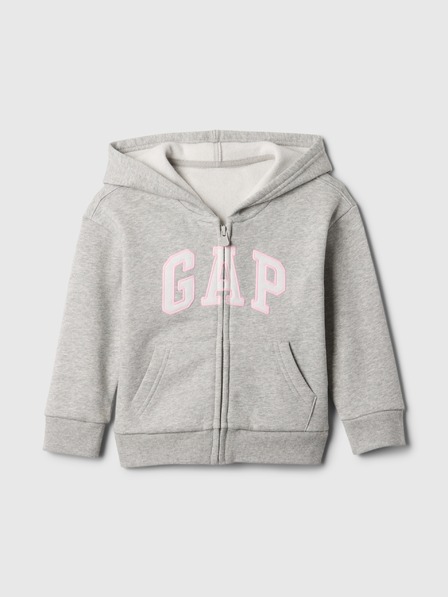 GAP Baby Sweatshirt mit Logo GAP