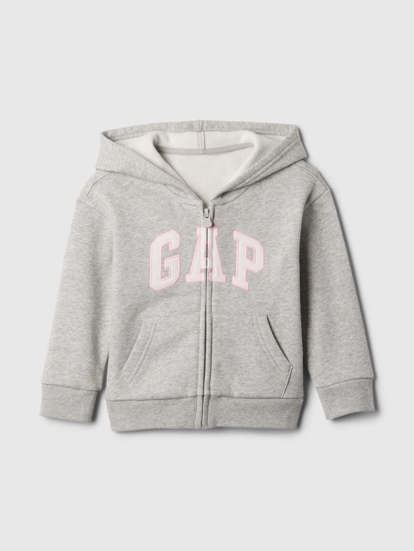 GAP Baby Sweatshirt mit Logo GAP