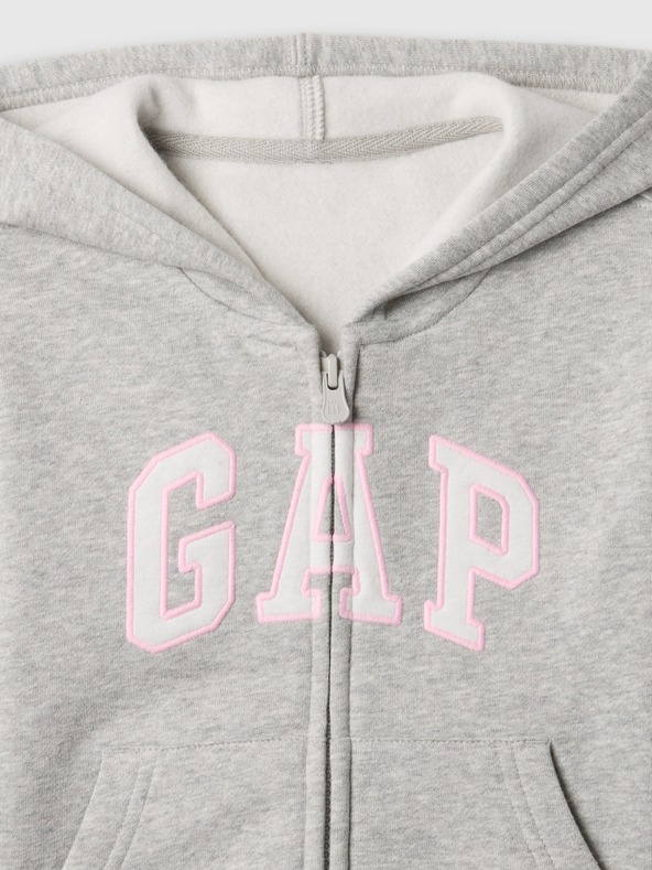 GAP Baby Sweatshirt mit Logo GAP