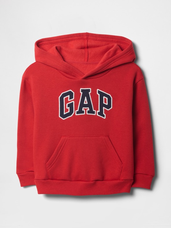 GAP Baby Sweatshirt mit Logo GAP