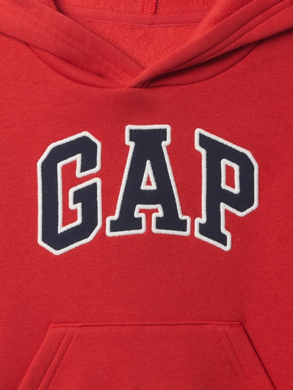 GAP Baby Sweatshirt mit Logo GAP