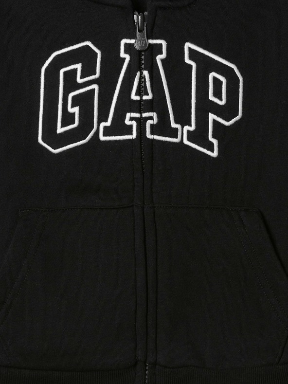 GAP Baby Sweatshirt mit Logo GAP