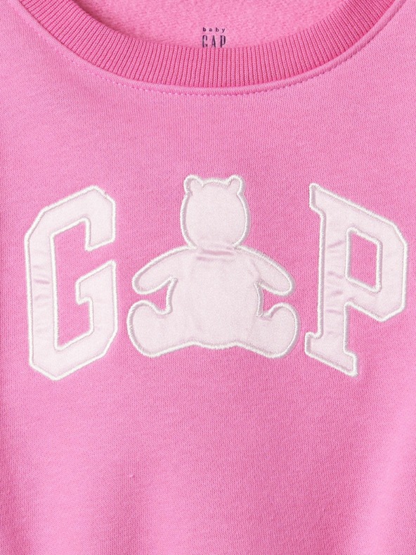 GAP Baby Sweatshirt Logo GAP