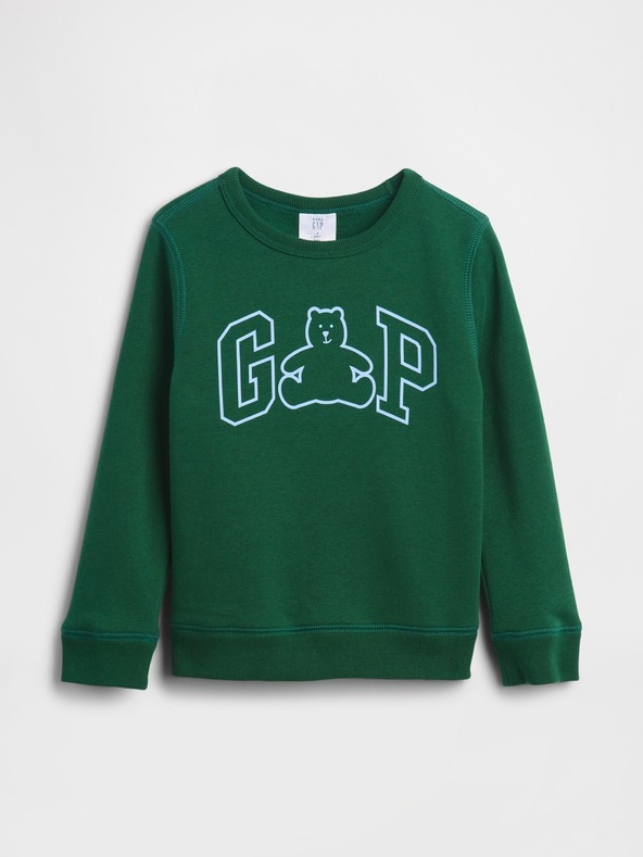 GAP Baby Sweatshirt mit Logo GAP