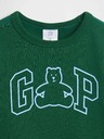 GAP Baby Sweatshirt mit Logo GAP