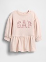 GAP Baby Sweatshirt-Kleid Gap & Disney GAP