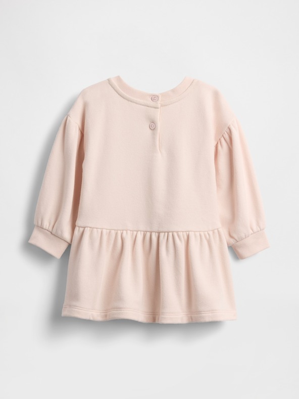 GAP Baby Sweatshirt-Kleid Gap & Disney GAP