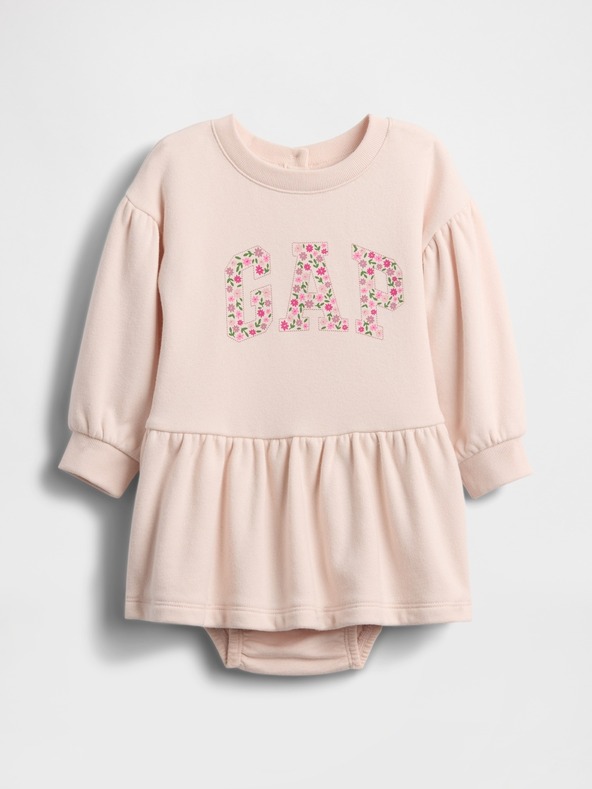 GAP Baby Sweatshirt-Kleid Gap & Disney GAP