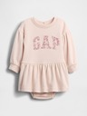 GAP Baby Sweatshirt-Kleid Gap & Disney GAP
