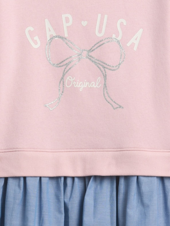 GAP Baby Kleid mit Logo GAP