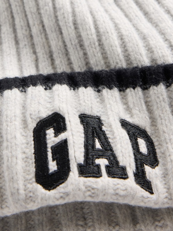 GAP Kinder-Rippmütze CashSoft GAP