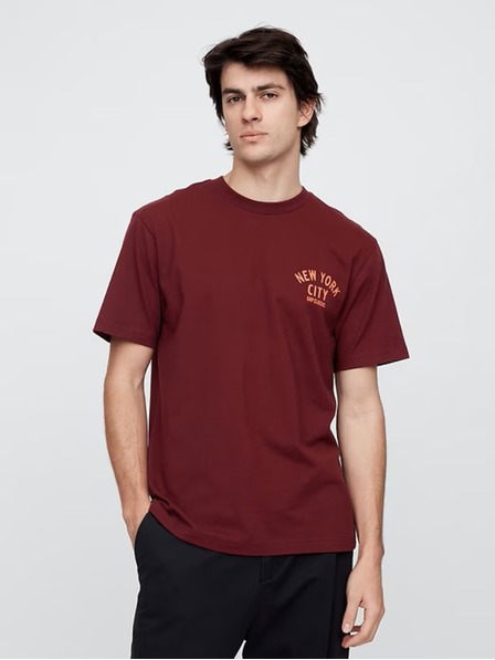 GAP T-Shirt mit kurzen Ärmeln GAP