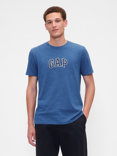 GAP T-Shirt GAP logo v-ss camo arch