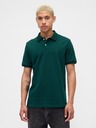 GAP Gemustertes Piqué Poloshirt GAP