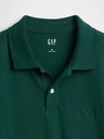GAP Gemustertes Piqué Poloshirt GAP