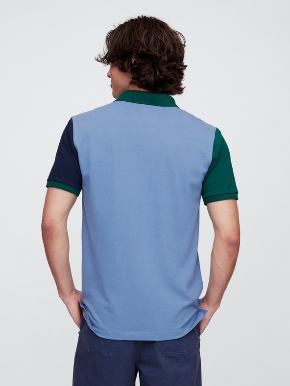 GAP Poloshirt Piqué GAP