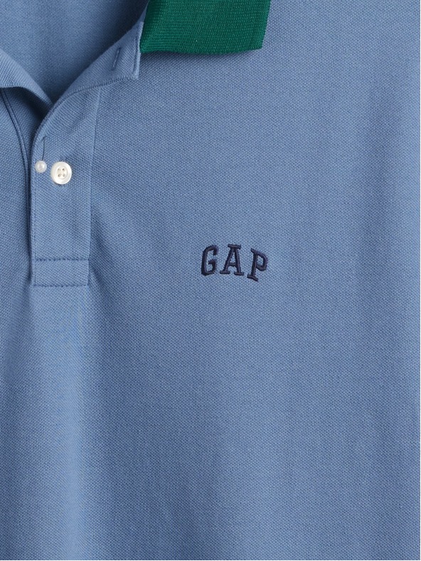 GAP Poloshirt Piqué GAP