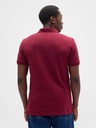 GAP Gemustertes Piqué Poloshirt GAP