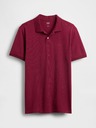 GAP Gemustertes Piqué Poloshirt GAP