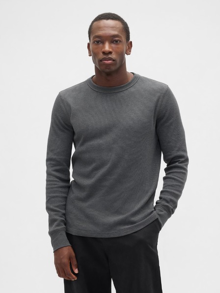 GAP T-Shirt mit Waffelmuster GAP