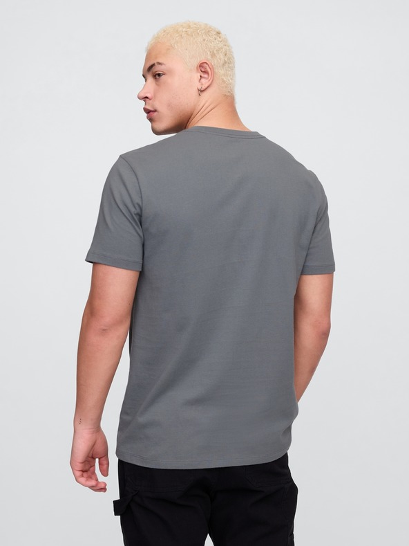GAP T-Shirt mit kurzen Ärmeln GAP