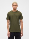 GAP Herren-T-Shirt Everyday Soft mit Logo GAP