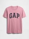 GAP Herren-T-Shirt Everyday Soft mit Logo GAP