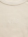 GAP T-Shirt mit Waffelmuster GAP