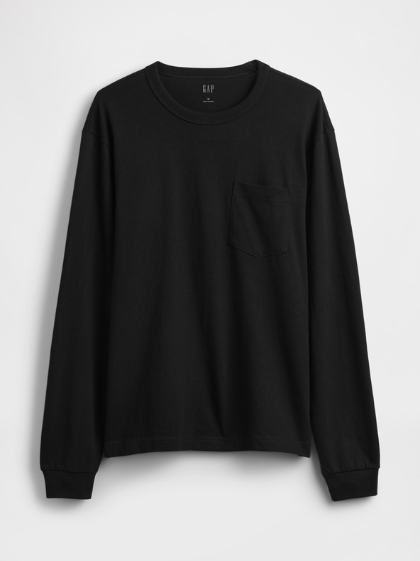 GAP Herren-T-Shirt Heavyweight GAP