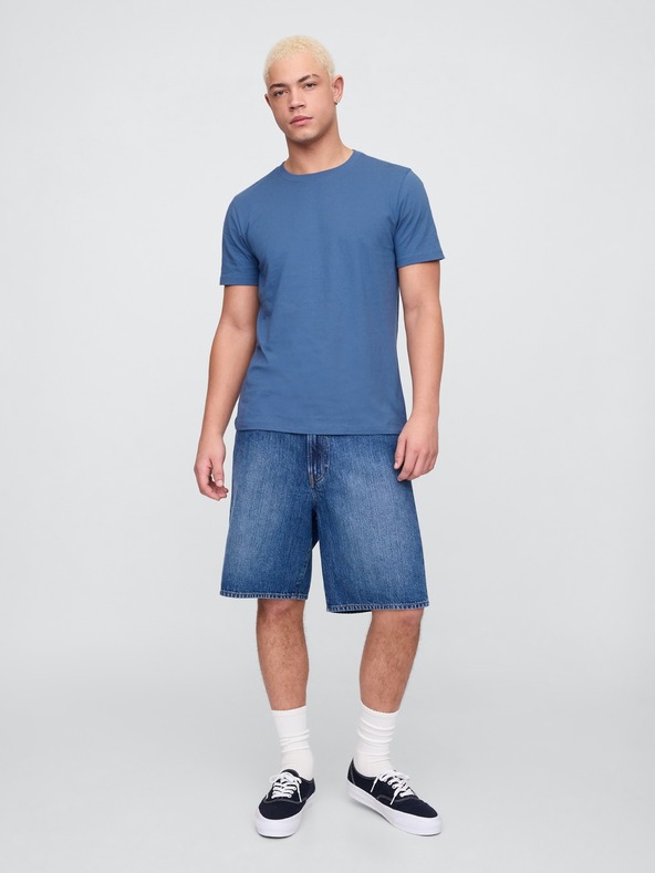 GAP T-Shirt mit kurzen Ärmeln GAP