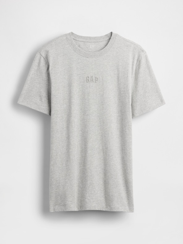 GAP Herren-T-Shirt Everyday Soft mit Logo GAP